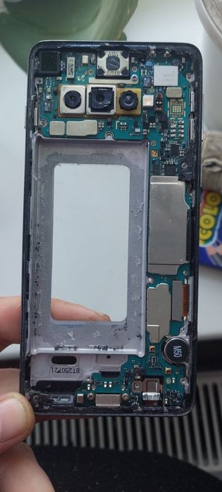 Плата samsung s10