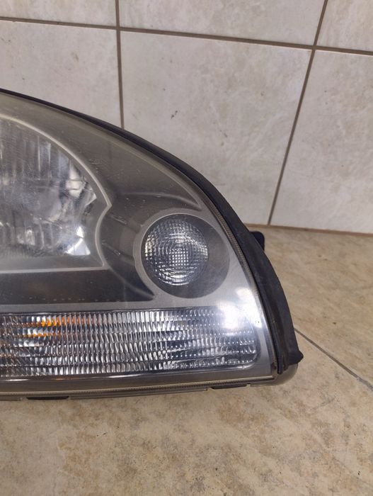 Hyundai Tucson 1 lampa reflektor prawy przód Europa oryg  wysyłka OLX