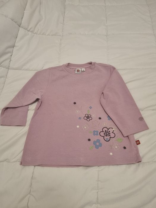 Camisola Criança Lego