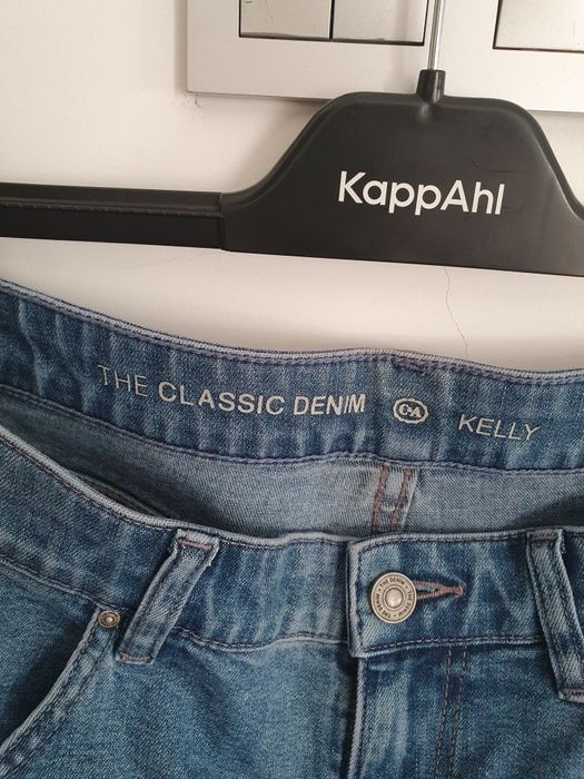Jeansy C&A  42 nowe