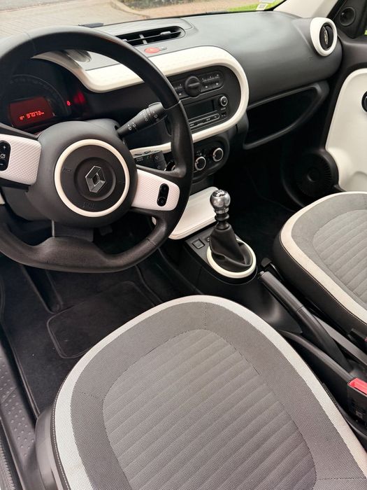 Renault Twingo Renault Twingo III Limited 0.9 TCe (Turbo) bez wkładu  Nowe Opony