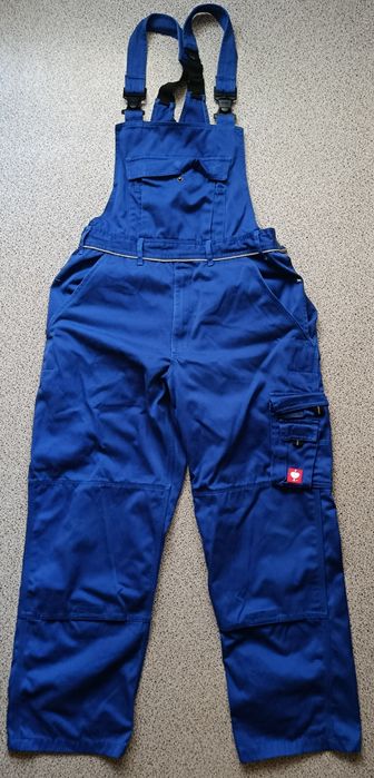 Робочий напівкомбінезон Engelbert Strauss. 56 розмір