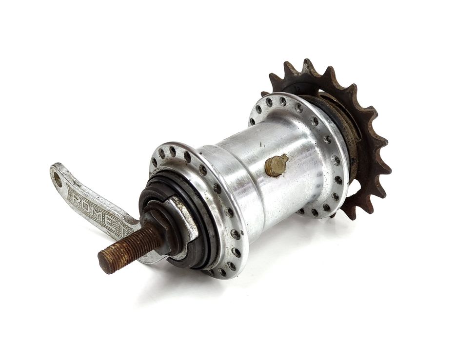 Piasta tylna Romet ZZR Universal PRL