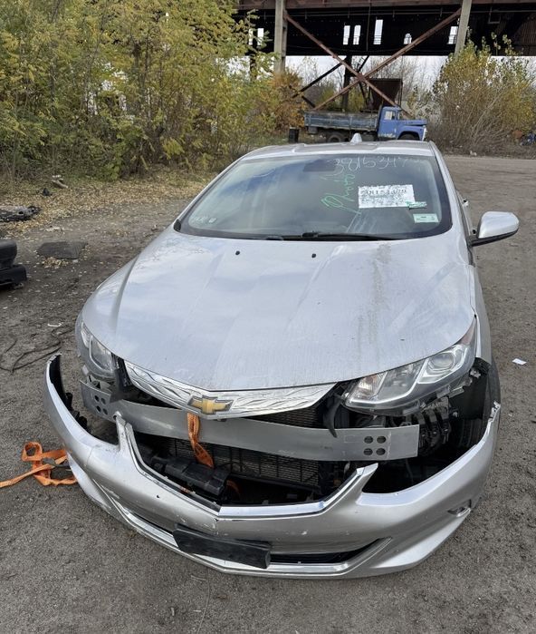 Авторозбірка Chevrolet Volt 2 разборка Шевроле Вольт 2