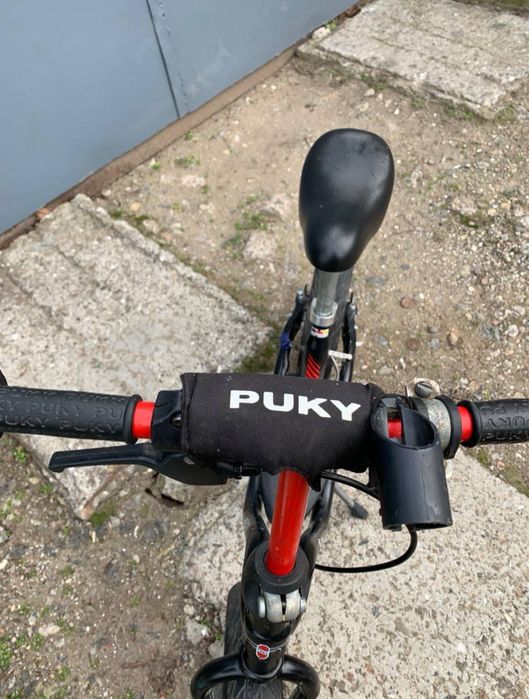 Дитячий Велосипед Puky LR XL Br Black 4078