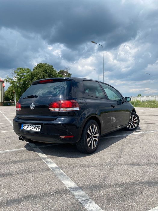 Volkswagen Golf 6 - 1.4 TSI + GAZ