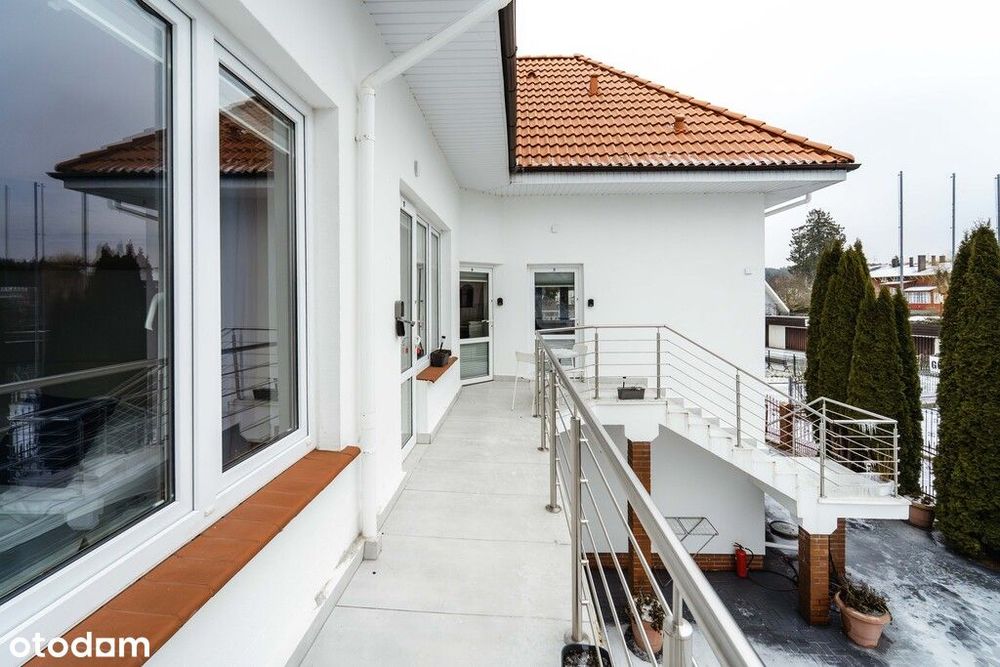 Dom z 8 apartamentami w turystycznej Wisełce