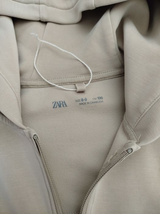 Худі (костюм) Zara для дівчинки