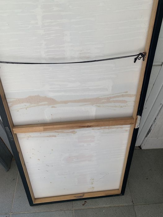 Quadro de decoração