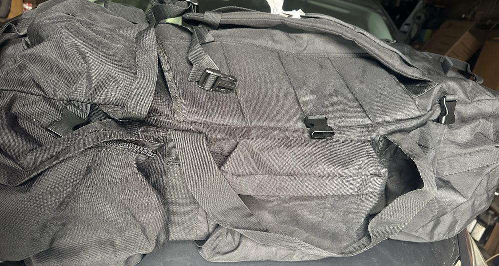 Сумка баул дорожня рюкзак