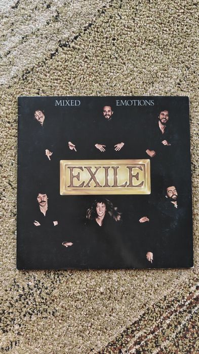 Exile mixed emotions