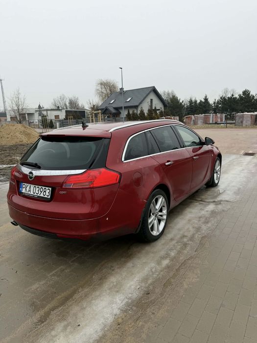 Opel Insignia sport tourer