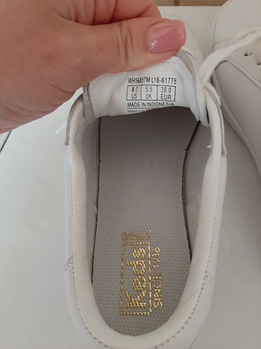 Adidasy skórzane 39 rozmiar