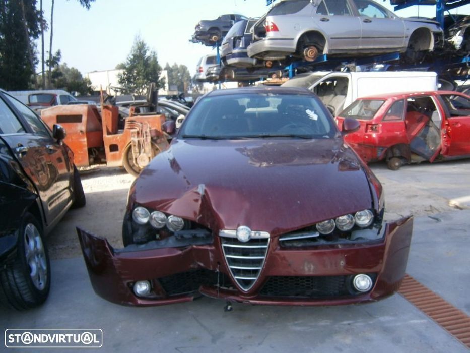 Peças Alfa Romeo 159 1.9Jtd