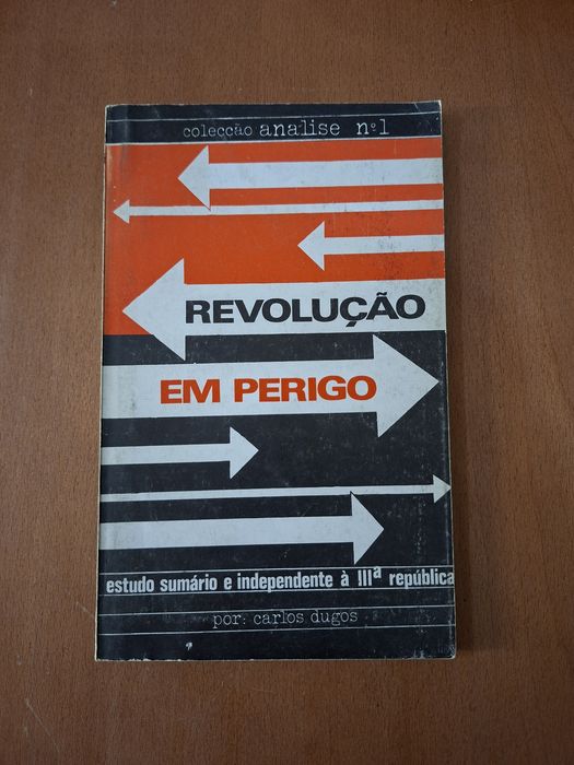 Revolução em Perigo