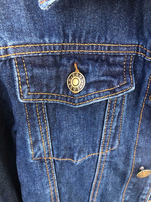 Katana L kurtka jeans L nowa darmowa dostawa !