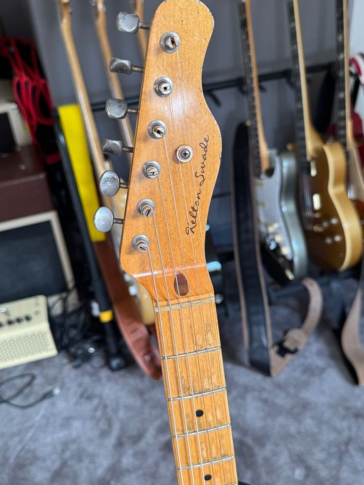 Gitara Kelton Swade AVRT '52 Telecaster replika