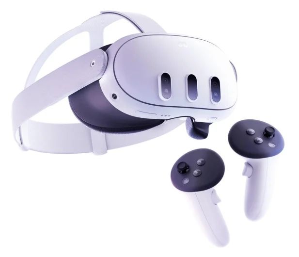 Google vr meta quest 3 512gb