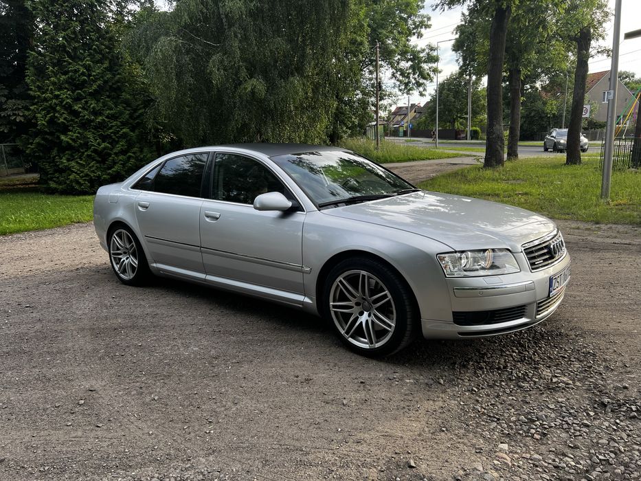 Audi A8 D3 niski przebieg !!!