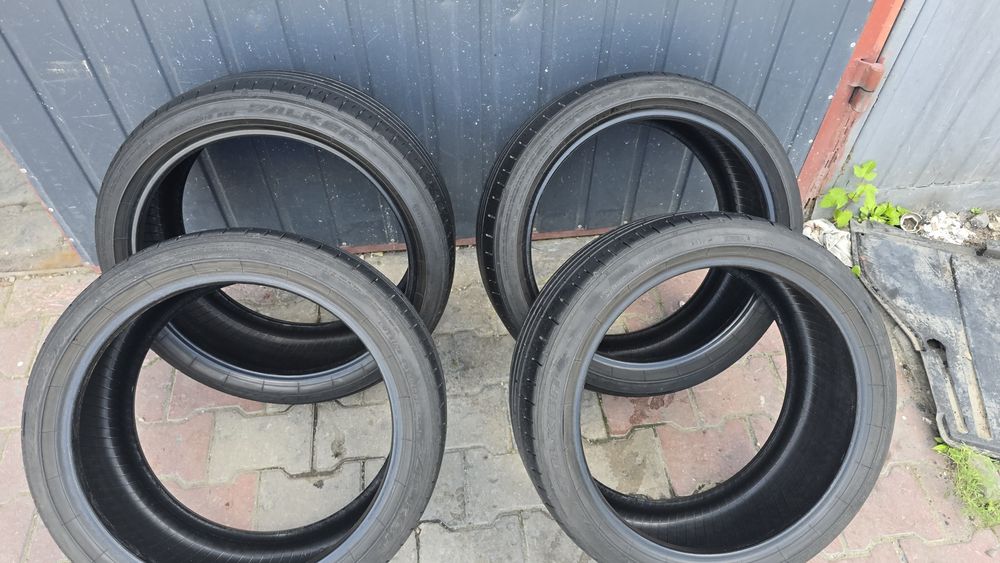 4 x Opony letnie falken 225/40/18