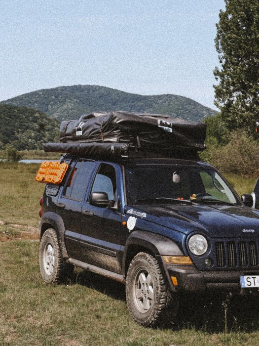 Jeep cherokee kj
