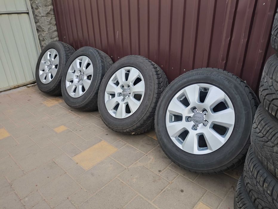 Диски R16 5x112 Audi Skoda VW Seat 4G0601025