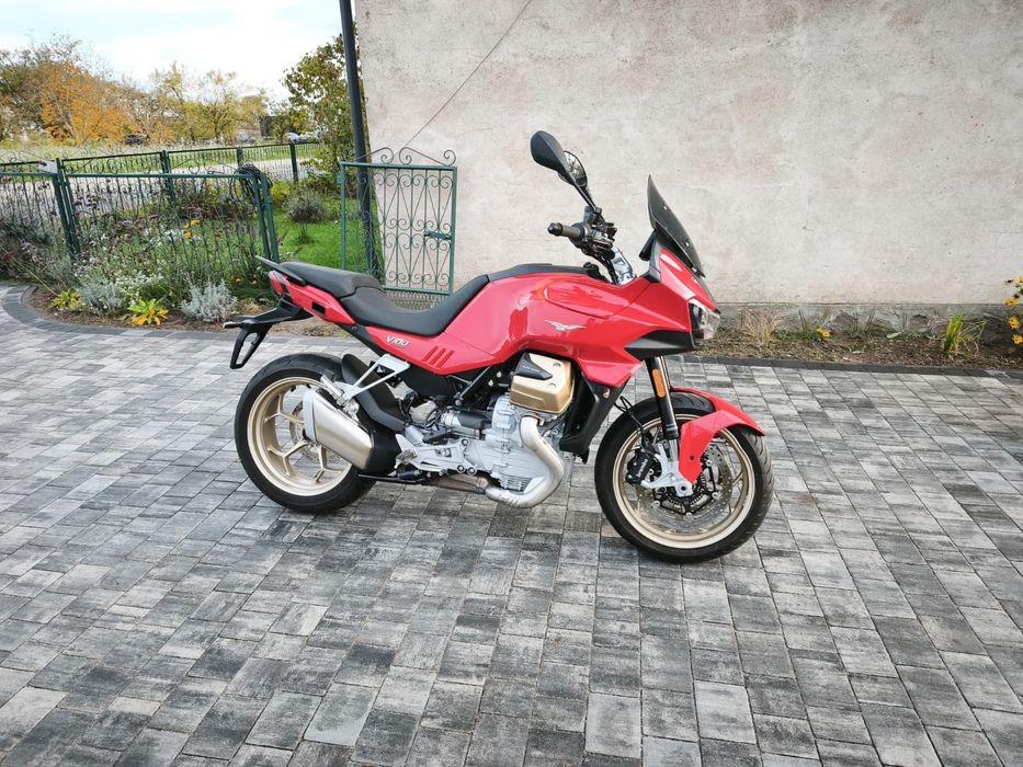 Moto Guzzi