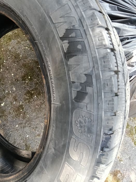 LASSA 215 65 r16 c (3 шт)