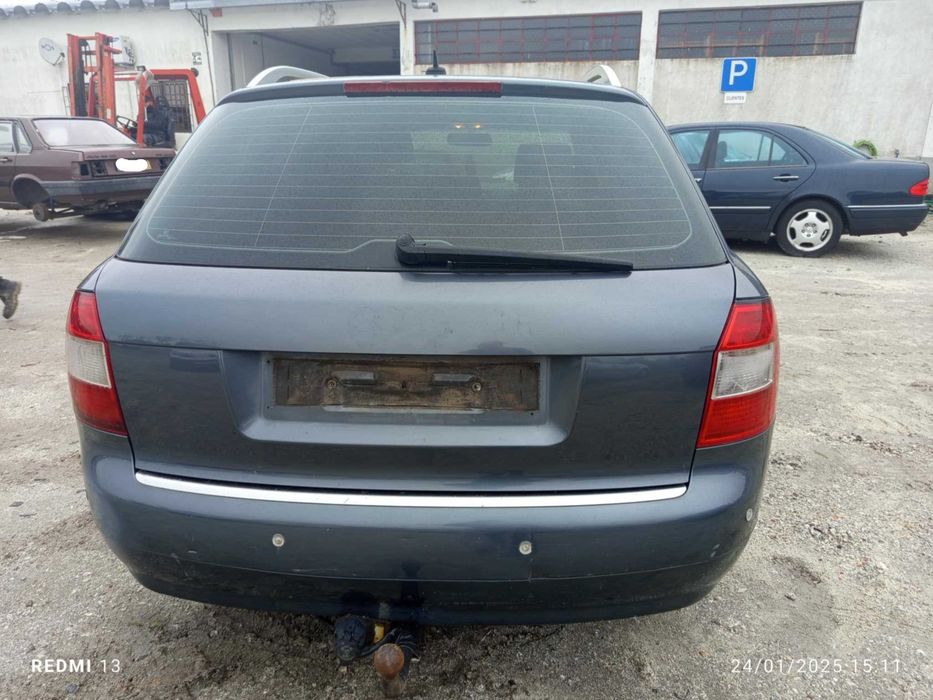 Audi A4 B6 1.9TDI 100 Cv ano 2004 para peças