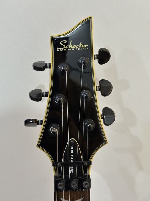 Schecter Diamond Series Omen Extreme (2008)