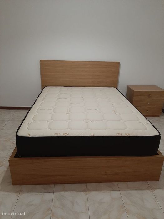 Quarto Individual Mobiliado em Castêlo da Maia
