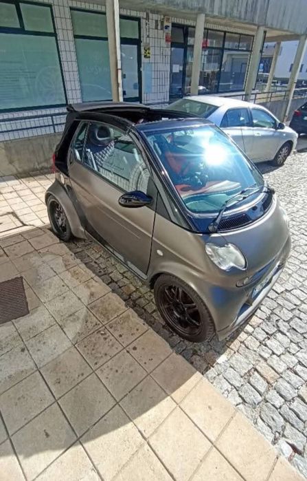 Smart Cabrio Full Brabus