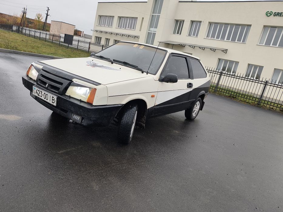 Продам авто ВАЗ 2108 експорт