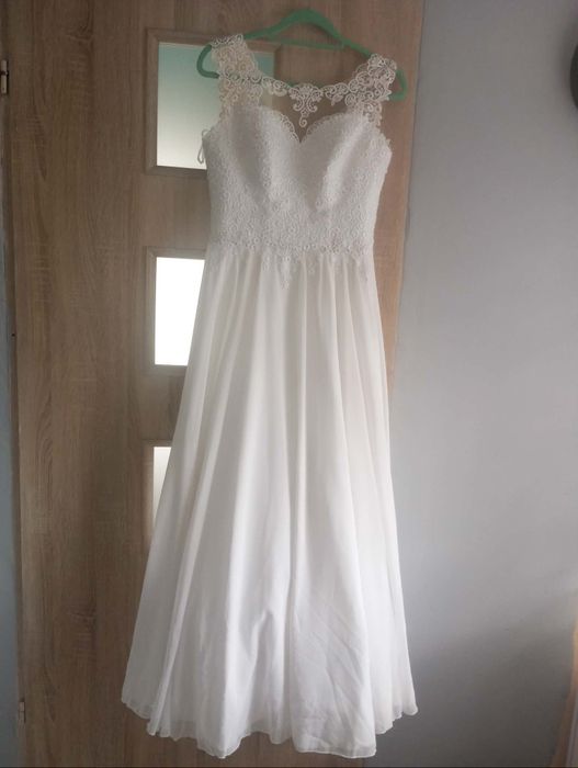 Sprzedam suknię ślubną