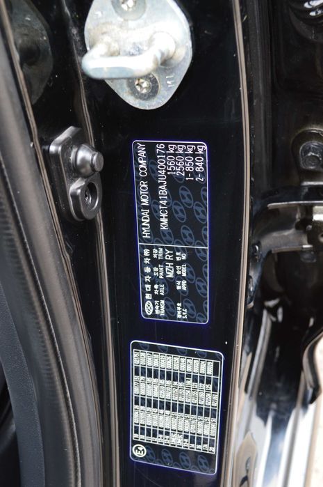 Hyundai Accent 2018 року 1.4 газ/бегзин