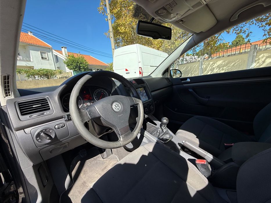 Vw Golf 1.9 tdi | Nacional