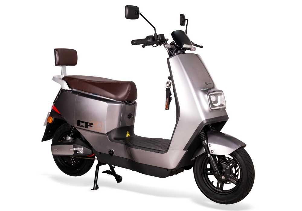 Електроскутер NISA CF-2 в Артмото Чернігів