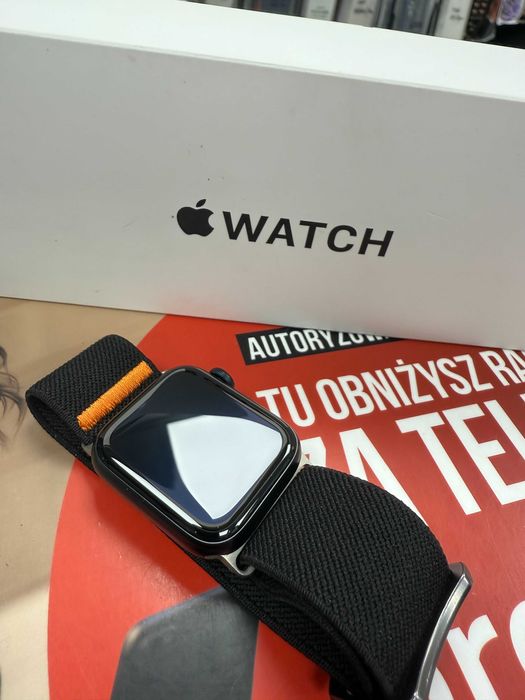 Apple Watch SE (Gen 2) 44mm Midnight GPS | Gwarancja | Sklep