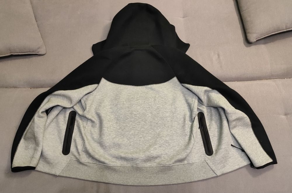 Bluza NIKE Tech Fleece Windrunner