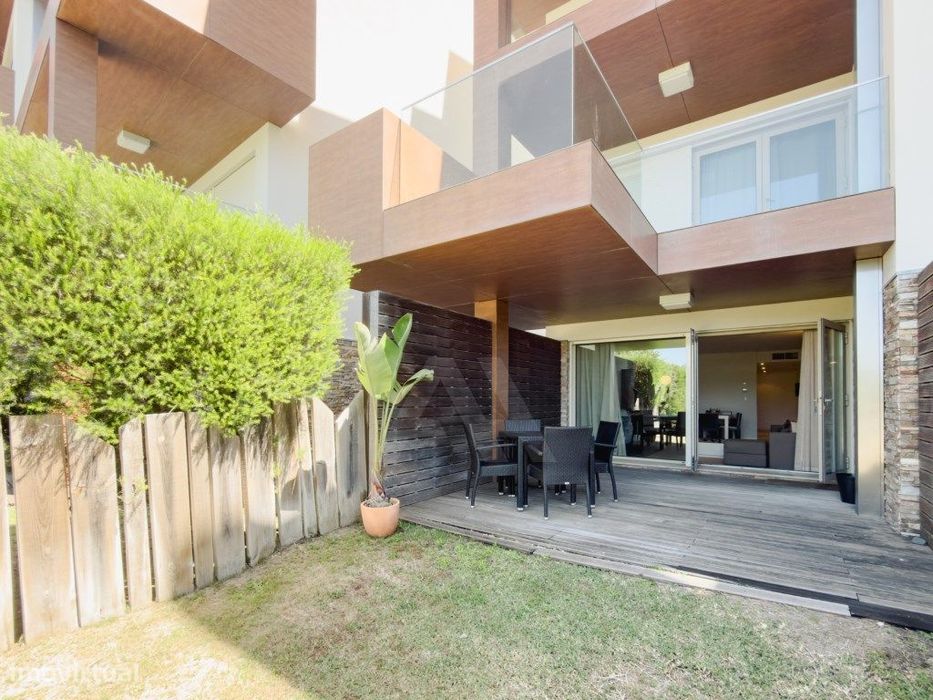 Apartamento T3 Mobilado na Praia de Tróia