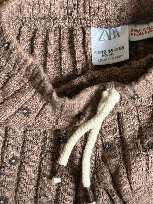 Штани палацо Zara