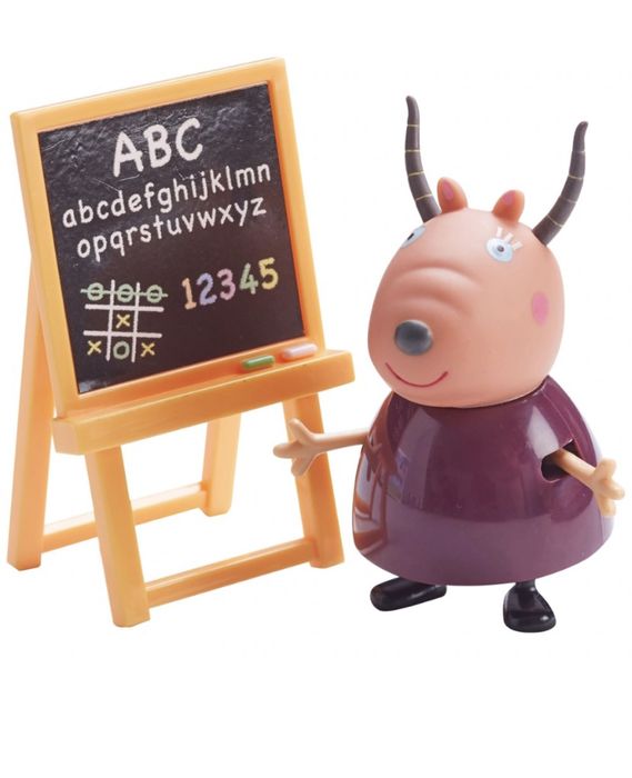 Акція! Школа свинка Пеппа Peppa pig school hasbro