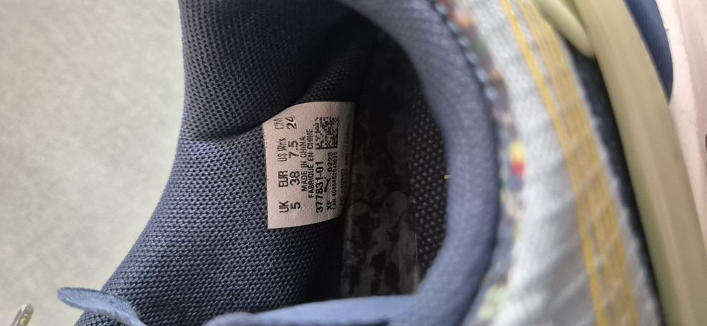Кросівки Puma 38р