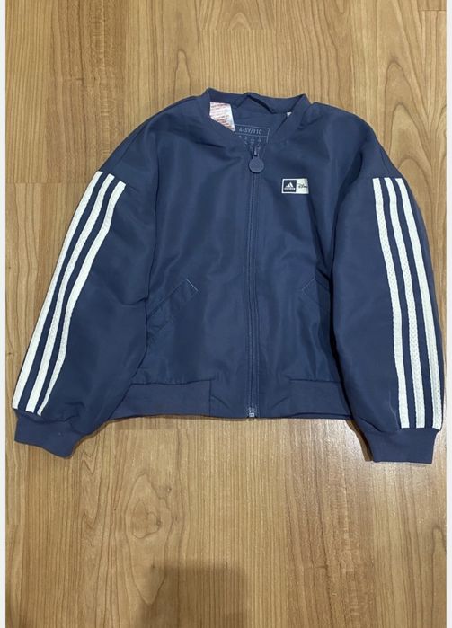 Тренч Zara, бомбер Adidas, жилетка Old Navy 2-3, 3-4 роки,