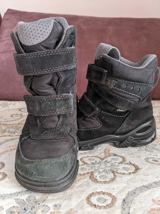 Чобітки Ecco, чоботи Екко 29