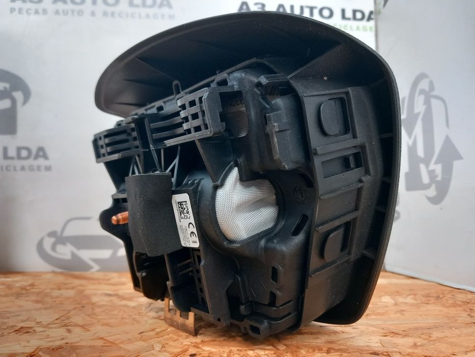 Airbag volante Renault Kangoo