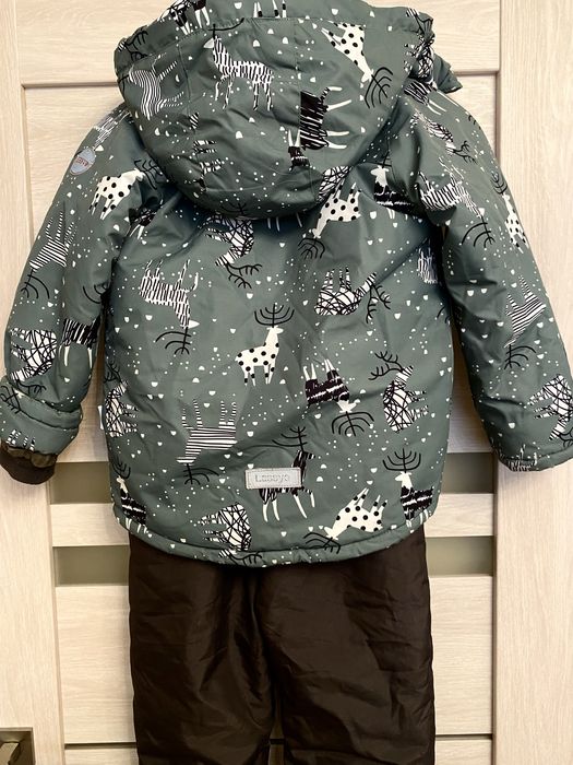 Продам зимовий комплект Lassye 104 (курточка та штанці)