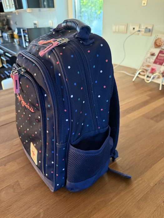 Mochila Pepe Jeans em otimo estado