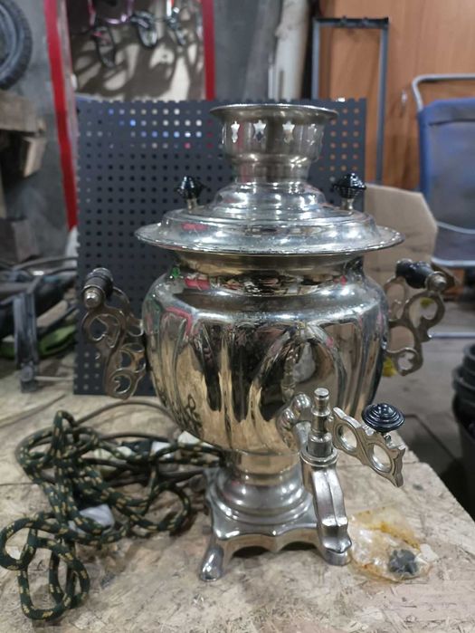 Продам самовар раритетний
