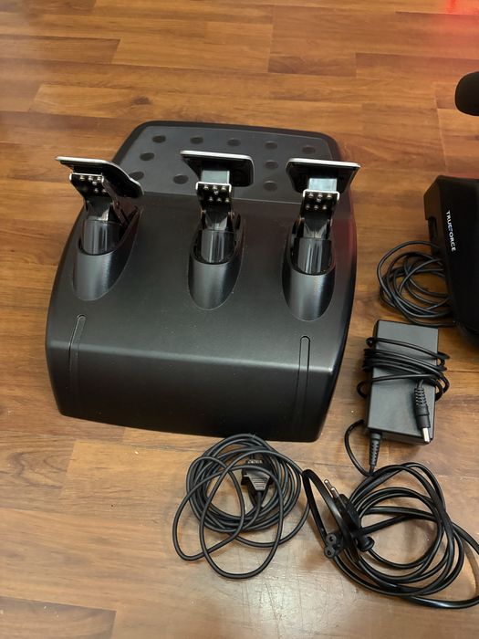 Volante Logitech 923 Trueforce